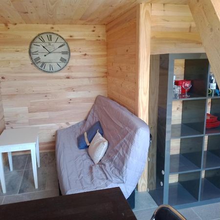Chalet Au Calme Coullons المظهر الخارجي الصورة