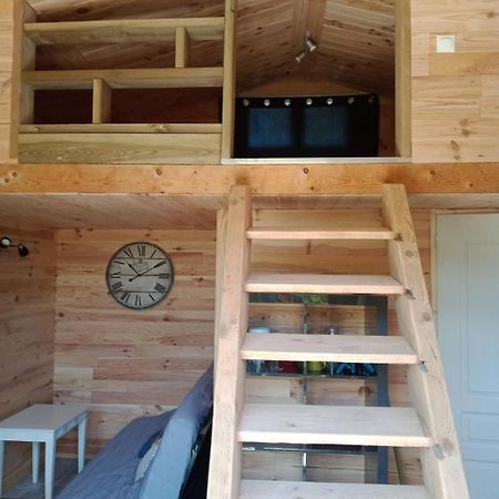 Chalet Au Calme Coullons المظهر الخارجي الصورة