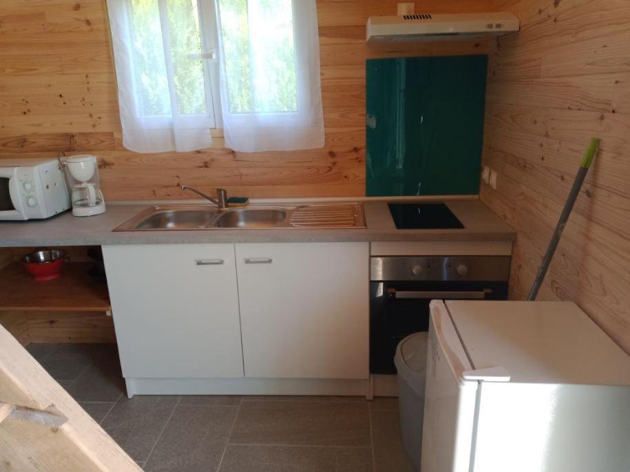 Chalet Au Calme Coullons المظهر الخارجي الصورة