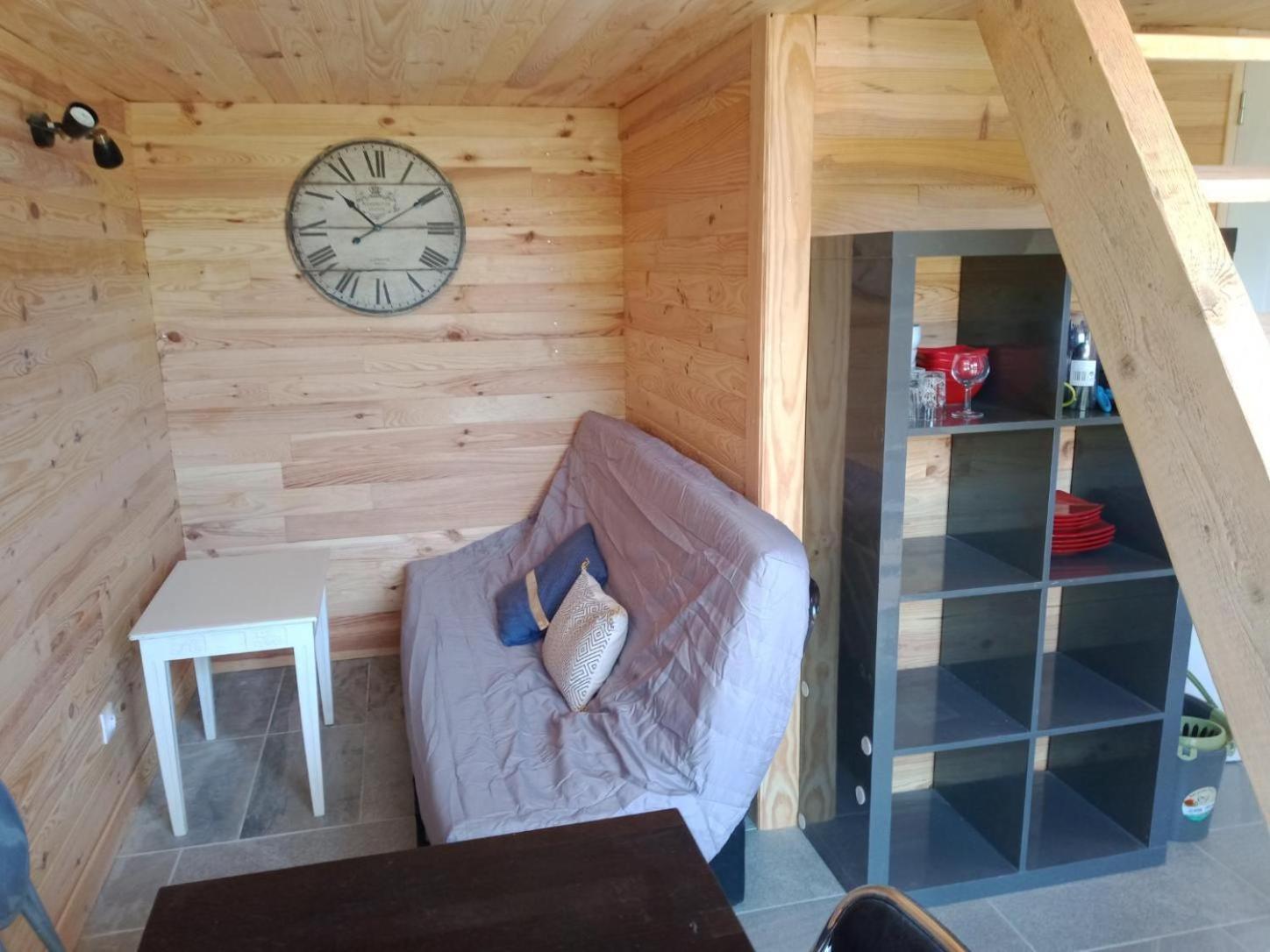 Chalet Au Calme Coullons المظهر الخارجي الصورة